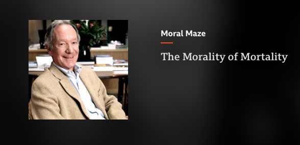 The Morality of Mortality (R4)